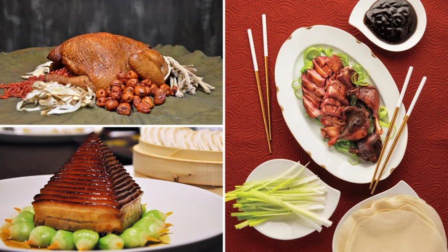 Những món ngon nổi tiếng ở Hàng Châu, Trung Quốc