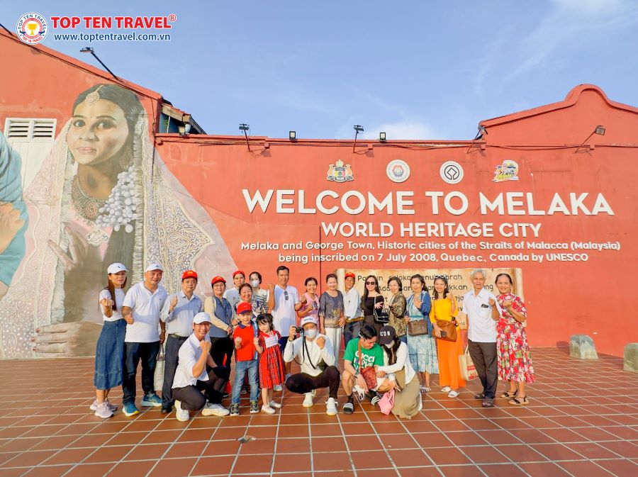 Những văn hóa đặc sắc của Brunei và Malaysia