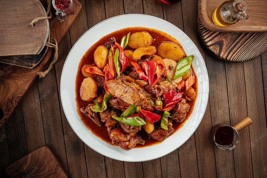 9 món ăn Tân Cương thơm ngon, nức tiếng mà bạn không được bỏ qua