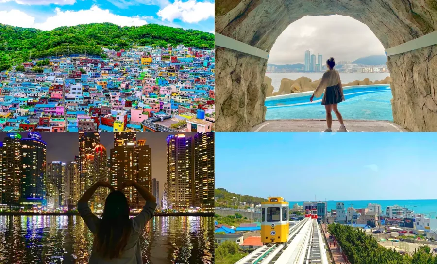 Du lịch Busan mùa hè có gì đặc biệt?