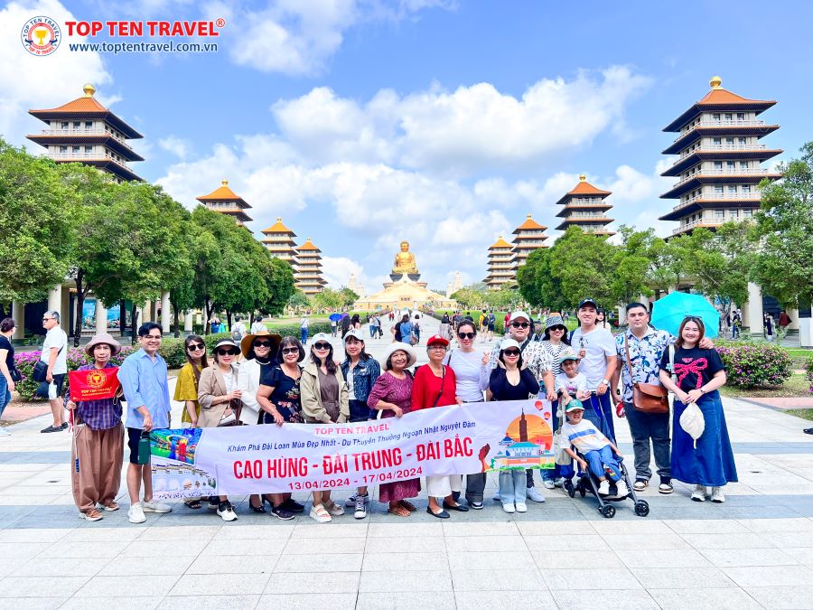 7 trải nghiệm thú vị tại Đài Loan khiến du khách nhớ mãi không quên