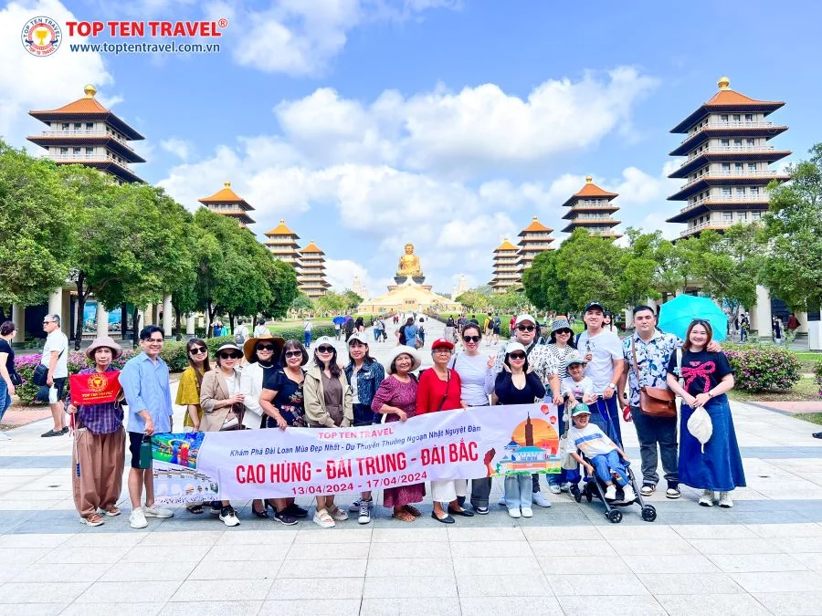 7 trải nghiệm thú vị tại Đài Loan khiến du khách nhớ mãi không quên