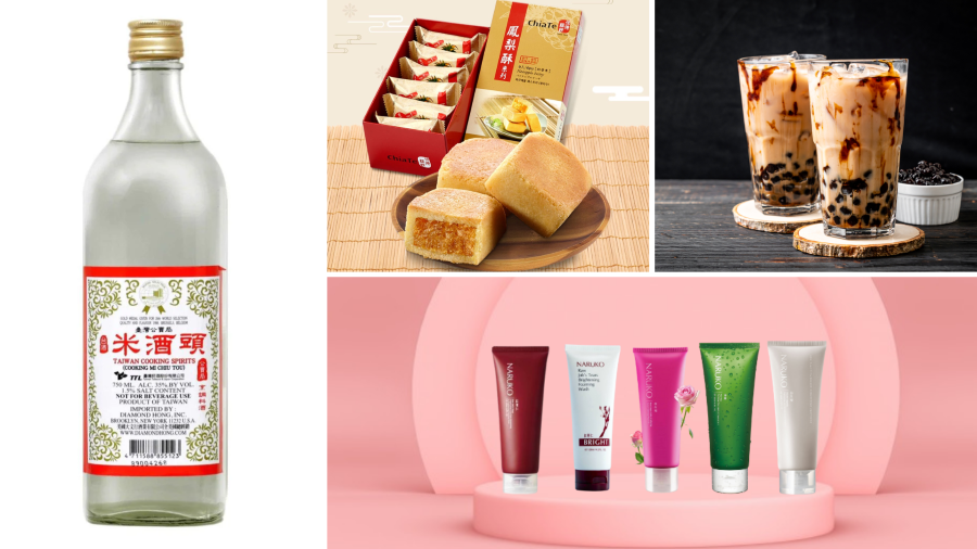 Du lịch Đài Loan nên mua gì về làm quà?