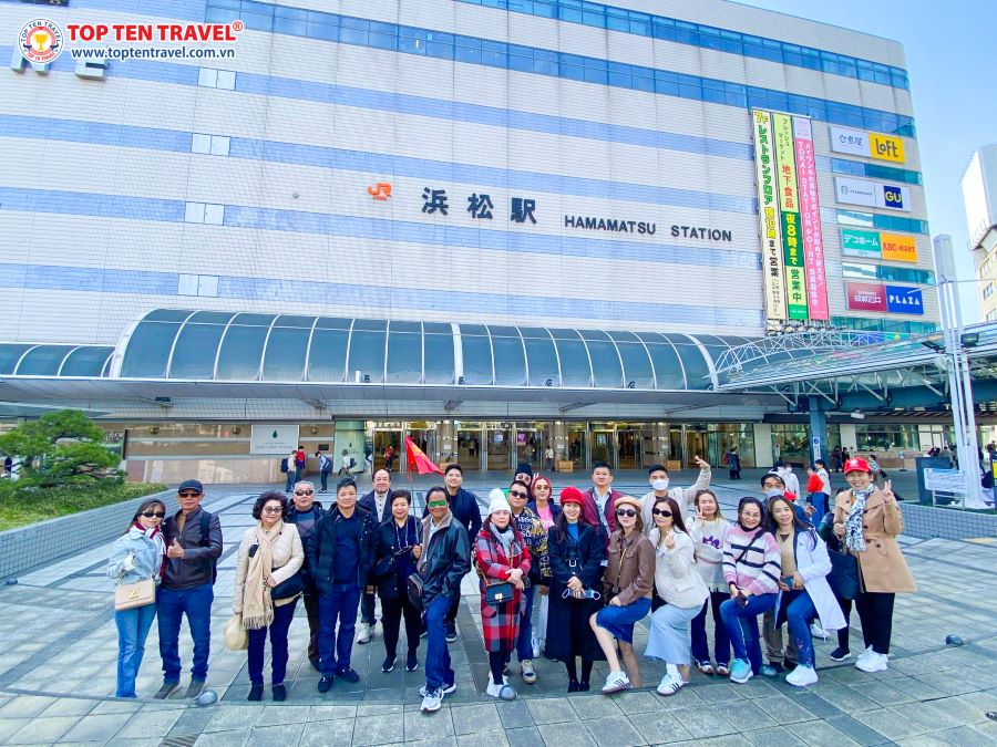 Du lịch Nhật Bản tháng 6 và những điều có thể bạn chưa biết