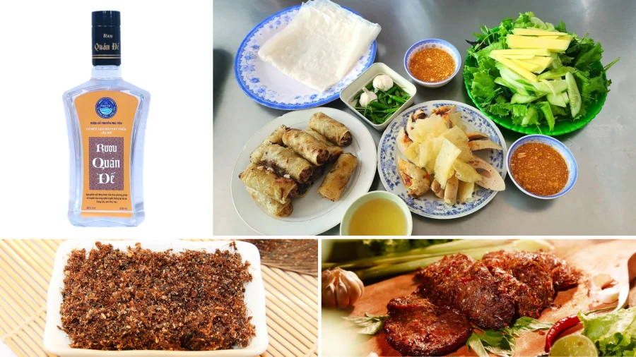 'Bỏ túi' 5 món đặc sản Phú Yên nổi tiếng nên mua về làm quà