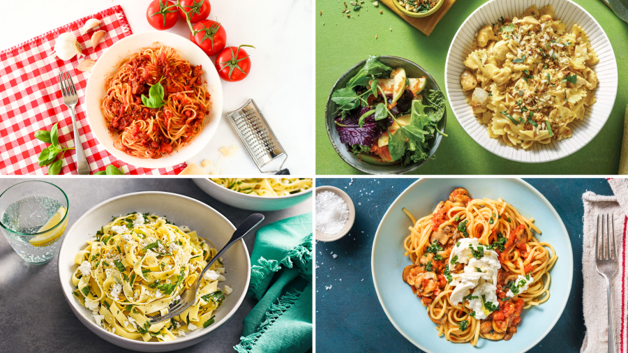 Khám phá top 5 những loại mì nổi tiếng nhất ẩm thực Ý