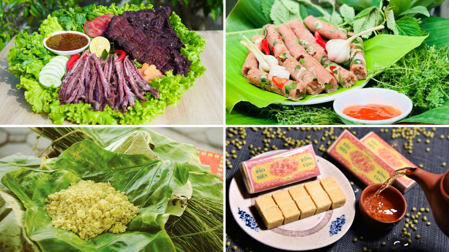 Gợi ý 11 món đặc sản nên mua làm quà khi đi du lịch miền Bắc