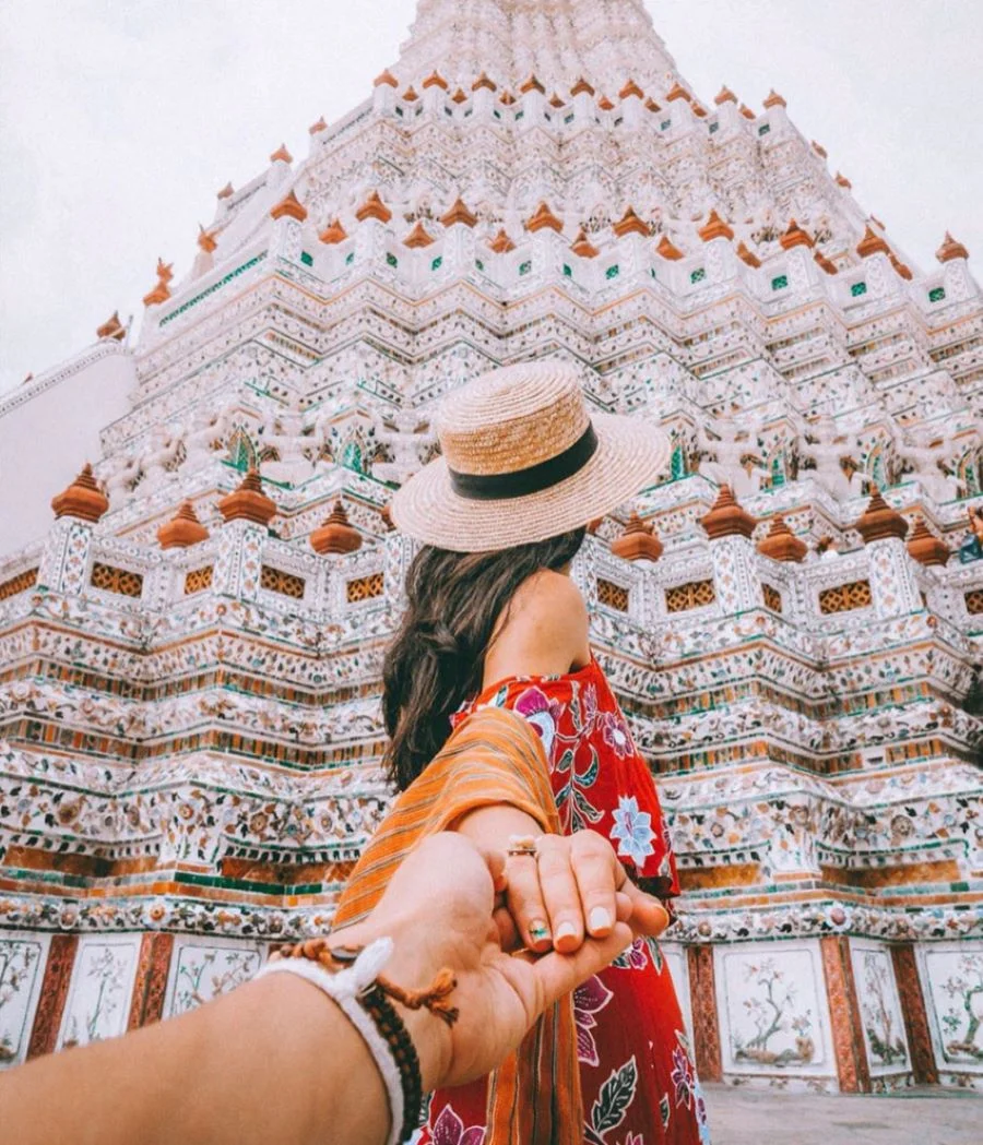 Top 5 cách phối đồ xinh khi du lịch Thái Lan mùa hè