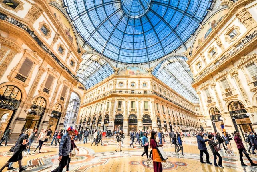 7 địa điểm mua sắm lý tưởng ở châu Âu thỏa mãn các tín đồ shopping