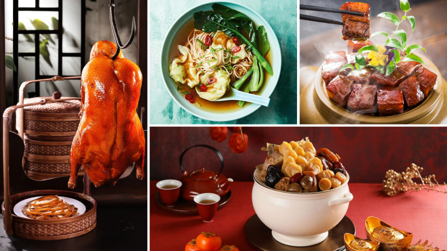 Điểm danh 11 món ăn Trung Quốc nổi tiếng nhất định phải thử một lần