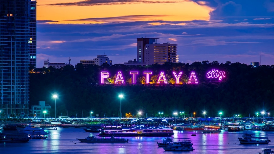 Pattaya về đêm có gì thú vị?
