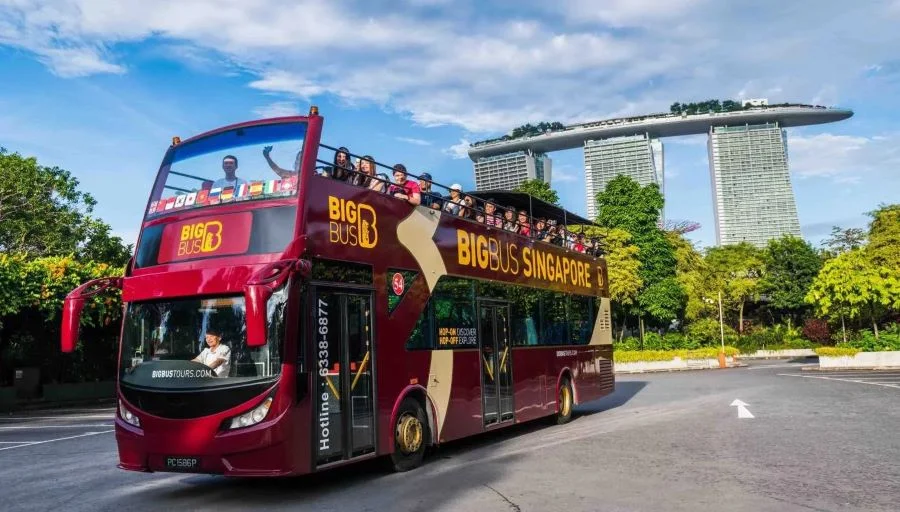 Kinh nghiệm khi đi du lịch Singapore lần đầu