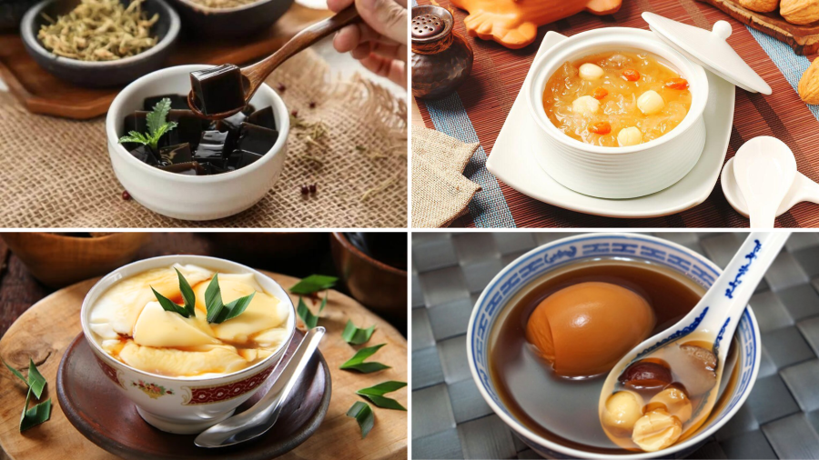 Top 7 món ăn giải nhiệt nên thử khi đi du lịch Trung Quốc mùa hè