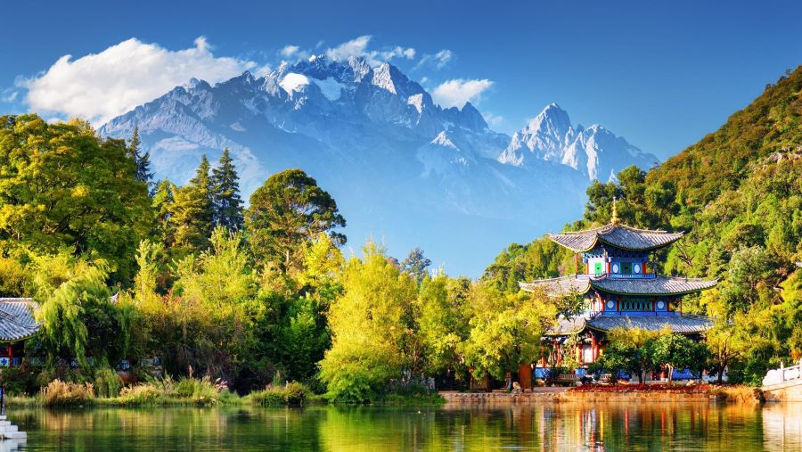 Đắm say trước 7 địa điểm du lịch Trung Quốc mùa hè hấp dẫn nhất