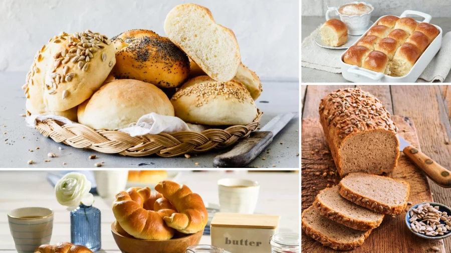 Top 9 những loại bánh mì Đức nổi tiếng nhất định phải thử một lần