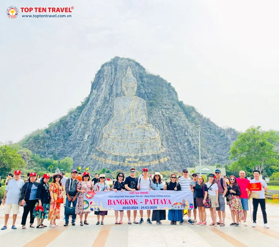 Du lịch Thái Lan mùa hè - Điểm đến lý tưởng dành cho bạn