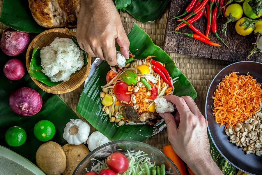 Top 9 đặc sản Lào 'ngon hết sẩy' du khách không thể chối từ