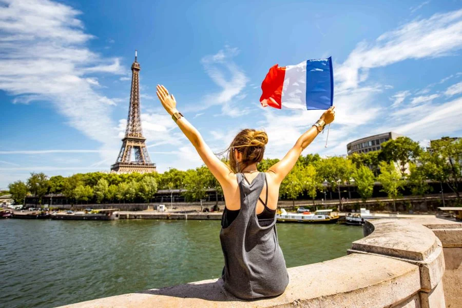 Địa điểm du lịch lãng mạn tại Pháp