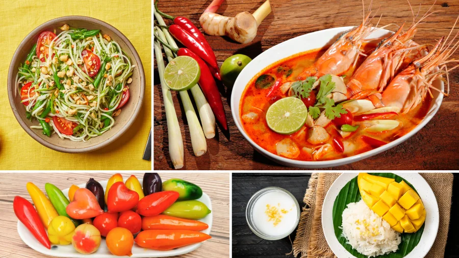 Top 9 món ngon Bangkok dành cho các tín đồ 'sành ăn'