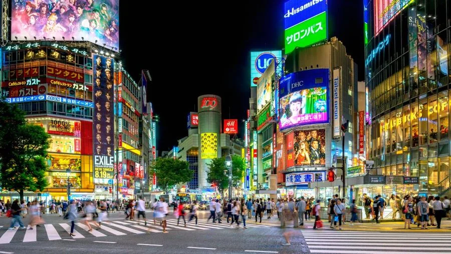 5 trải nghiệm độc đáo nên thử tại ngã tư Shibuya
