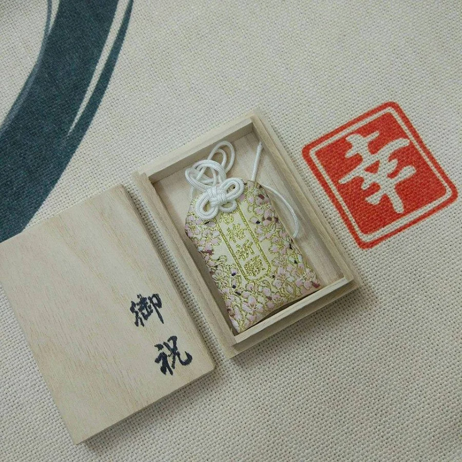 Omamori - Bùa Nhật Bản và những điều bạn chưa biết