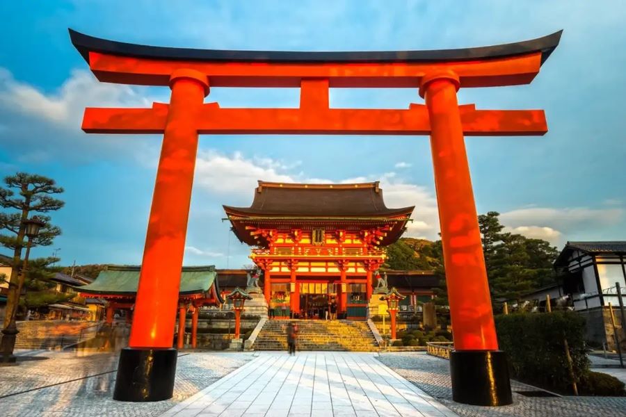 7 địa điểm du lịch Kyoto tuyệt đẹp du khách không nên bỏ qua
