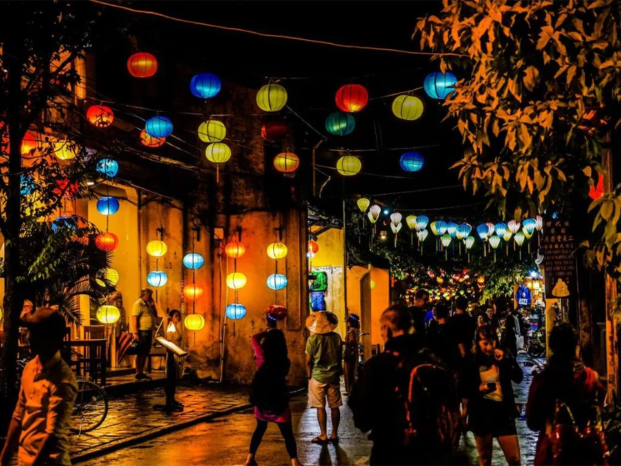 Hội An có gì chơi về đêm?