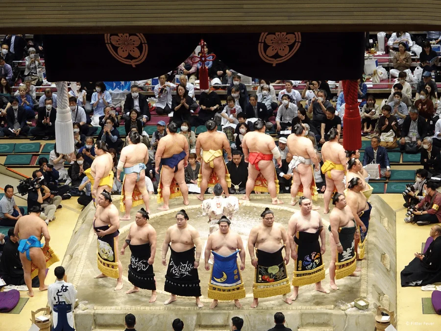 11 sự thật đầy thú vị về Sumo Nhật Bản không phải ai cũng biết