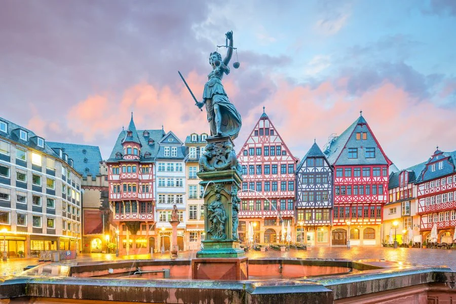7 địa điểm du lịch nổi tiếng bậc nhất tại thành phố Frankfurt của Đức