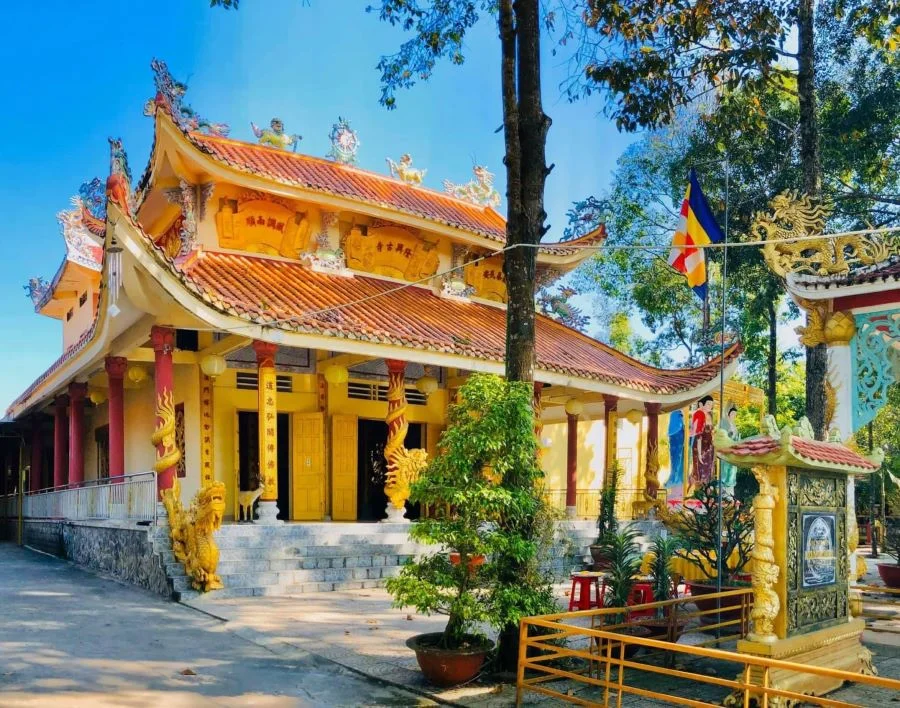 Top 10 cảnh chùa Bình Dương linh thiêng, cầu được ước thấy