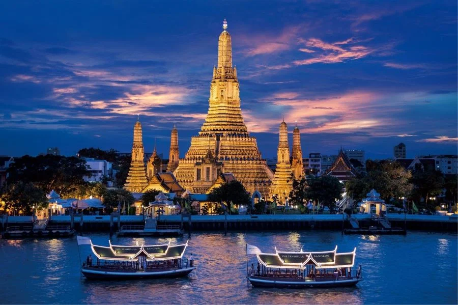 Du lịch Thái Lan tháng 4 với những trải nghiệm hấp dẫn