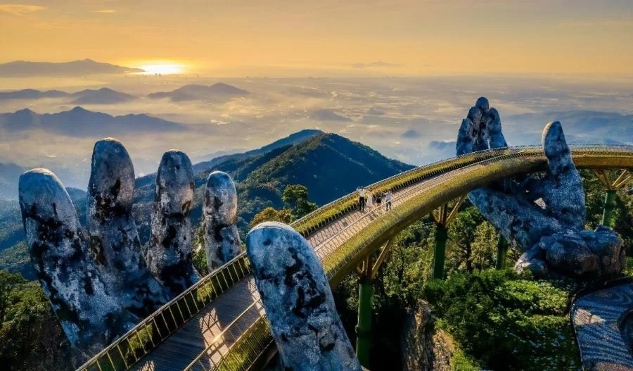 Check-in những điểm tham quan siêu hot tại Bà Nà Hills mà bạn không thể bỏ lỡ