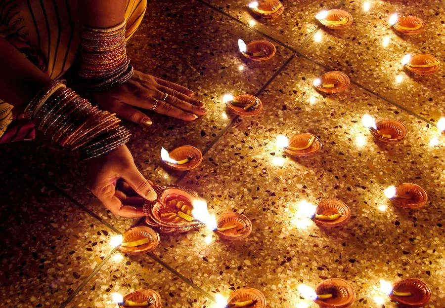 Khám phá Lễ hội Diwali - Lễ hội ánh sáng nổi tiếng tại Ấn Độ
