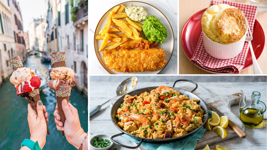 Điểm danh 7 món ăn nhất định phải thử khi đi du lịch Châu Âu mùa xuân