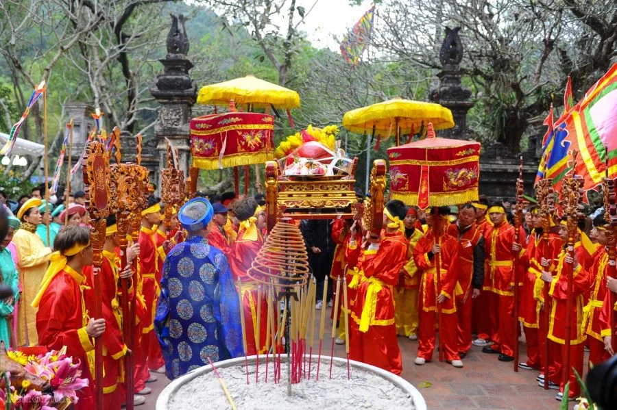 Những Lễ hội Tết nổi tiếng tại Việt Nam mà bạn không nên bỏ lỡ