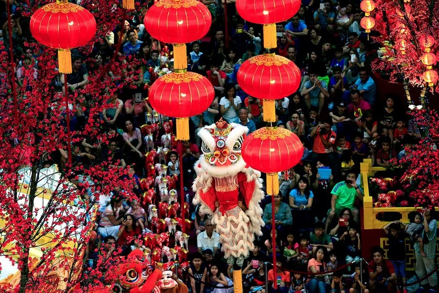 Sự kiện và lễ hội hàng năm tại Singapore bạn không nên bỏ qua