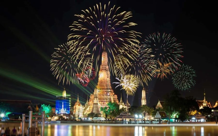 Những địa điểm nước ngoài không nên bỏ lỡ trong dịp Tết Nguyên Đán 2024