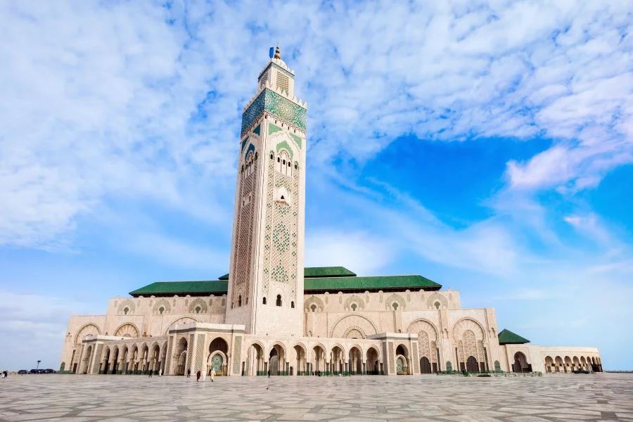 Top 5 địa điểm không thể bỏ qua khi du lịch Maroc