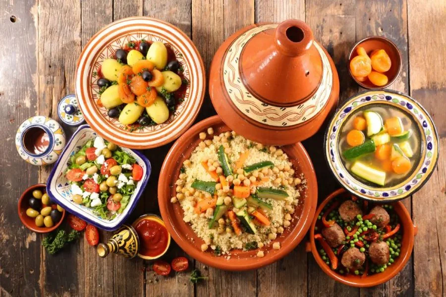 Ẩm thực Maroc: 9 món ăn nhất định phải thưởng thức thử một lần