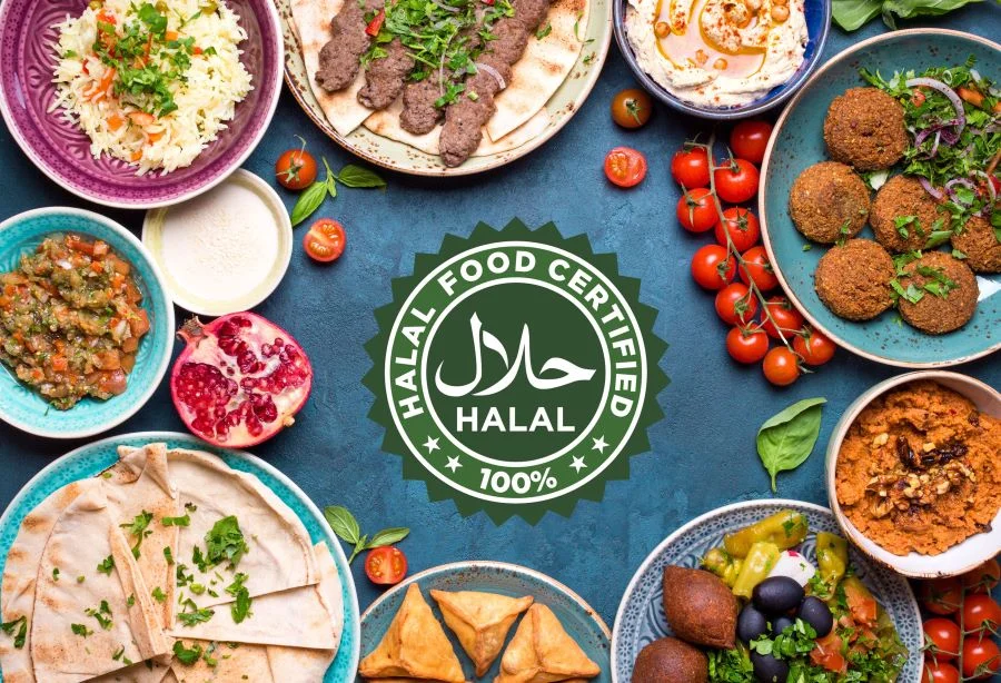 Khám phá ẩm thực và tiêu chuẩn Halal độc đáo của người Hồi giáo