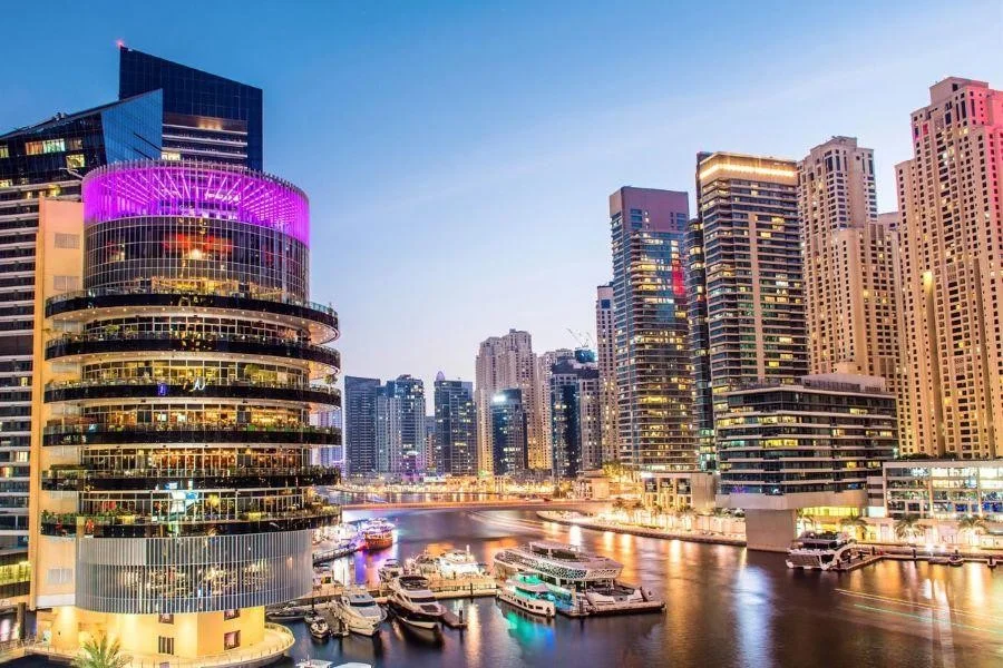 Những kỷ lục thế giới ấn tượng của Dubai