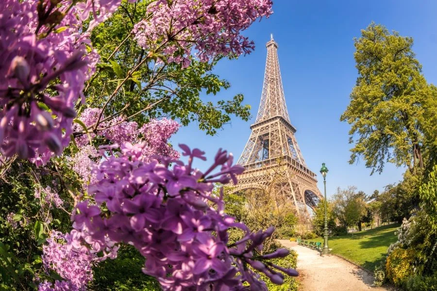 Top 7 địa điểm du lịch châu Âu nhất định phải ghé thăm một lần
