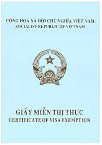 Miễn visa thị thực vào Việt Nam cho người nước ngoài