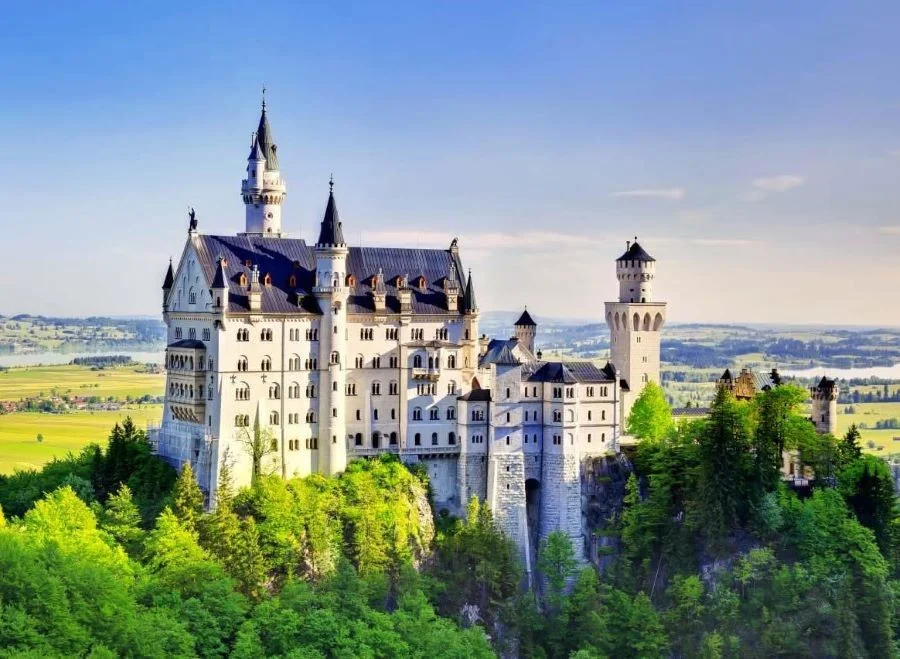 Thành phố Munich - Địa điểm lịch sử văn hóa ấn tượng của Đức