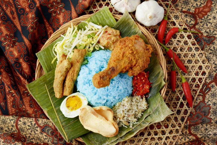 Khám phá những món ăn làm nên tinh hoa ẩm thực cho Malaysia