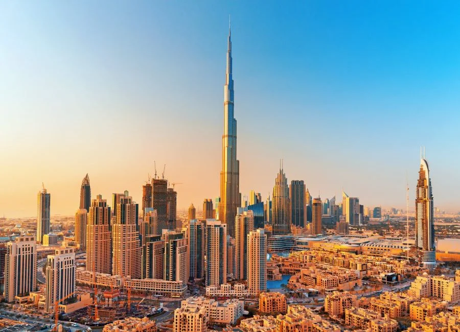 Các địa điểm đẹp tại Dubai mà bạn không nên bỏ lỡ