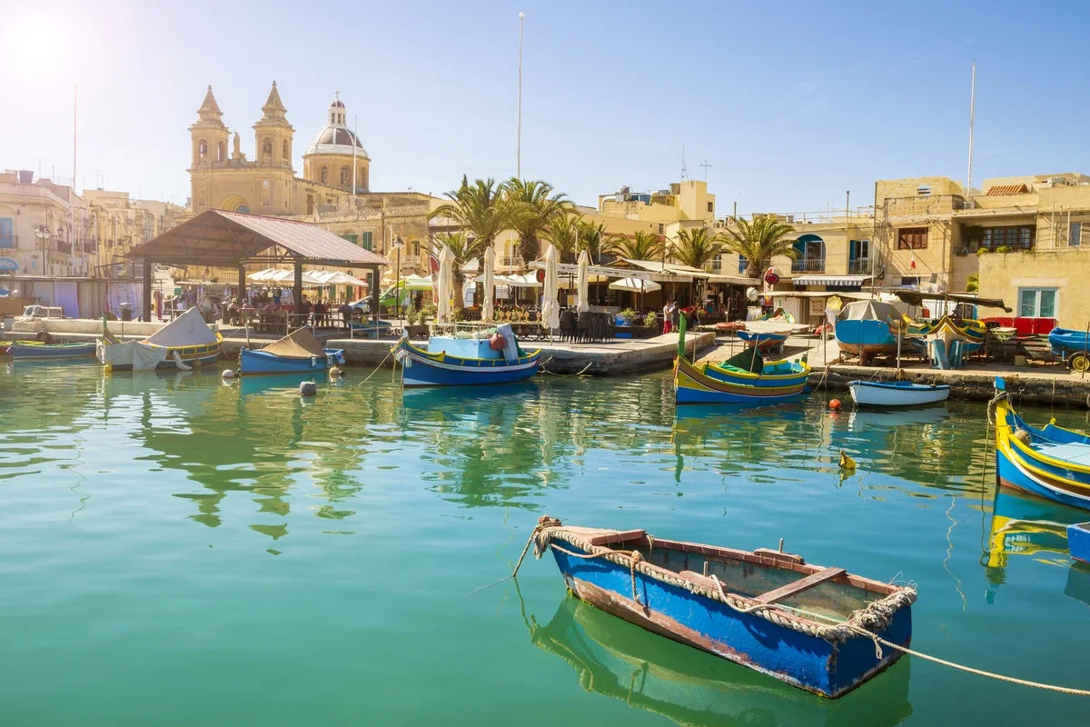 CHƯƠNG TRÌNH ĐẦU TƯ NHẬP QUỐC TỊCH MALTA