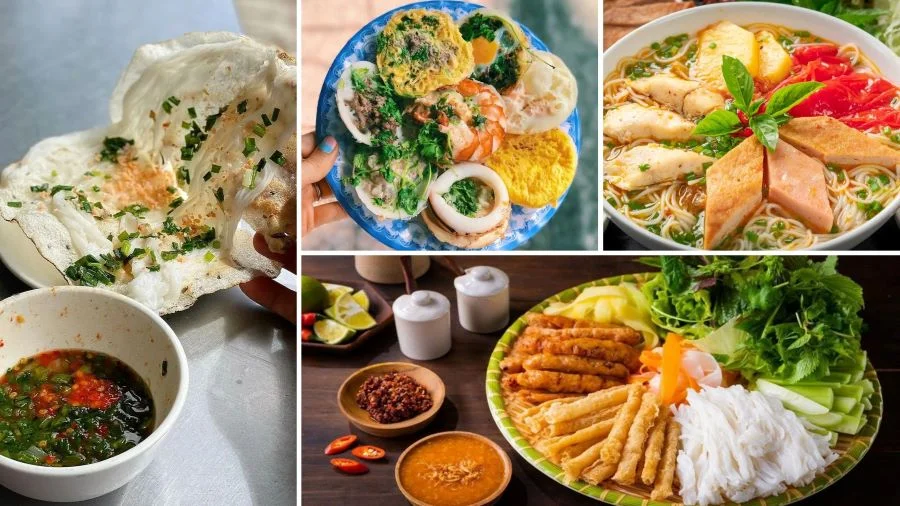 Top 7 món ngon không thể bỏ qua khi đi du lịch Nha Trang