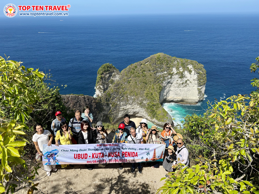 Những điểm đến không thể bỏ lỡ tại Bali