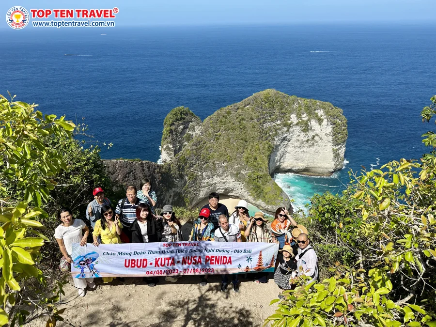 Những điểm đến không thể bỏ lỡ tại Bali
